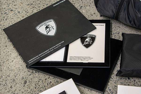 2023 Lamborghini Huracan STO 724