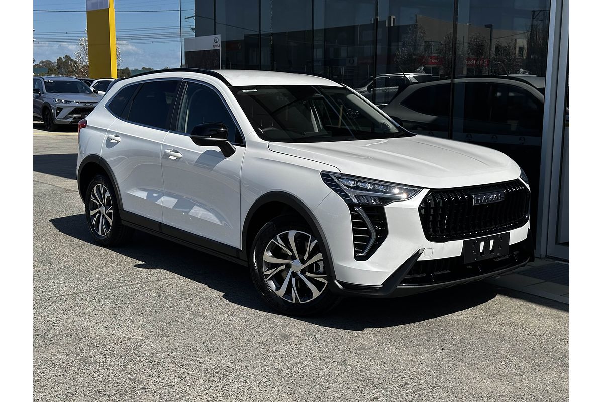 2025 GWM Haval Jolion Lux A01