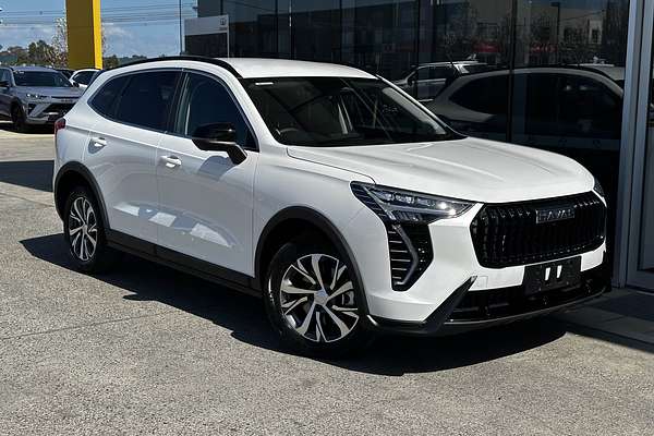 2025 GWM Haval Jolion Lux A01