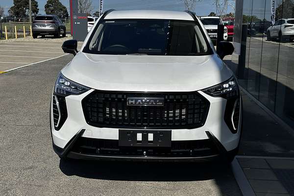2025 GWM Haval Jolion Lux A01