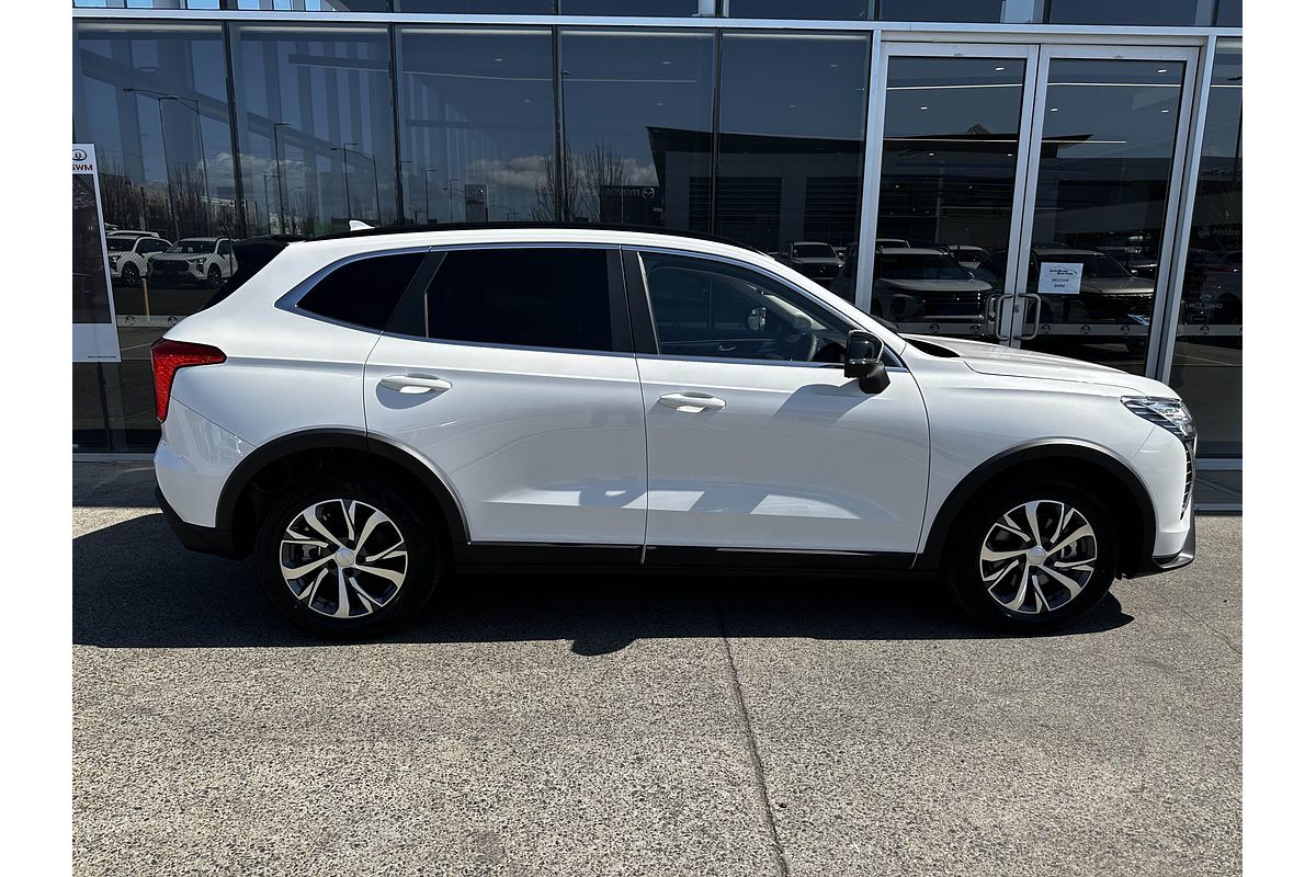 2025 GWM Haval Jolion Lux A01