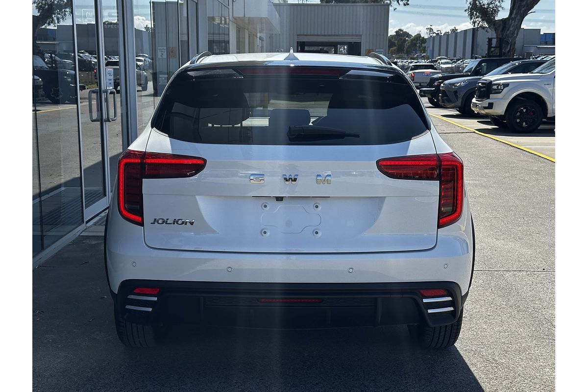 2025 GWM Haval Jolion Lux A01