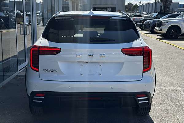 2025 GWM Haval Jolion Lux A01