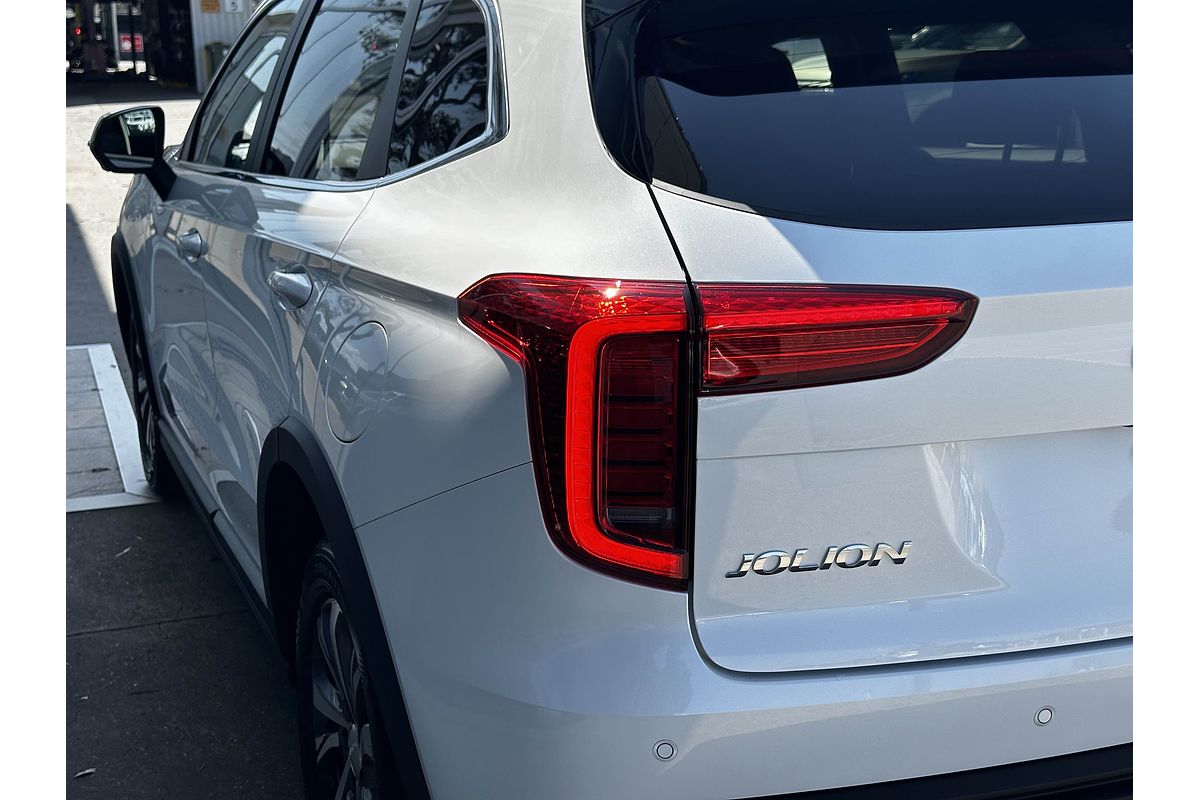 2025 GWM Haval Jolion Lux A01
