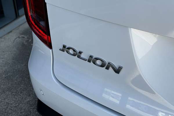 2025 GWM Haval Jolion Lux A01