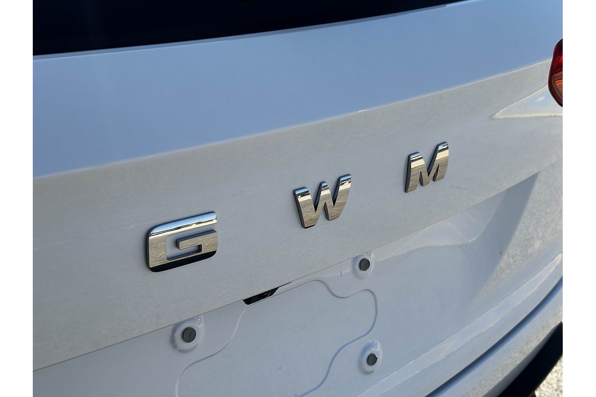 2025 GWM Haval Jolion Lux A01