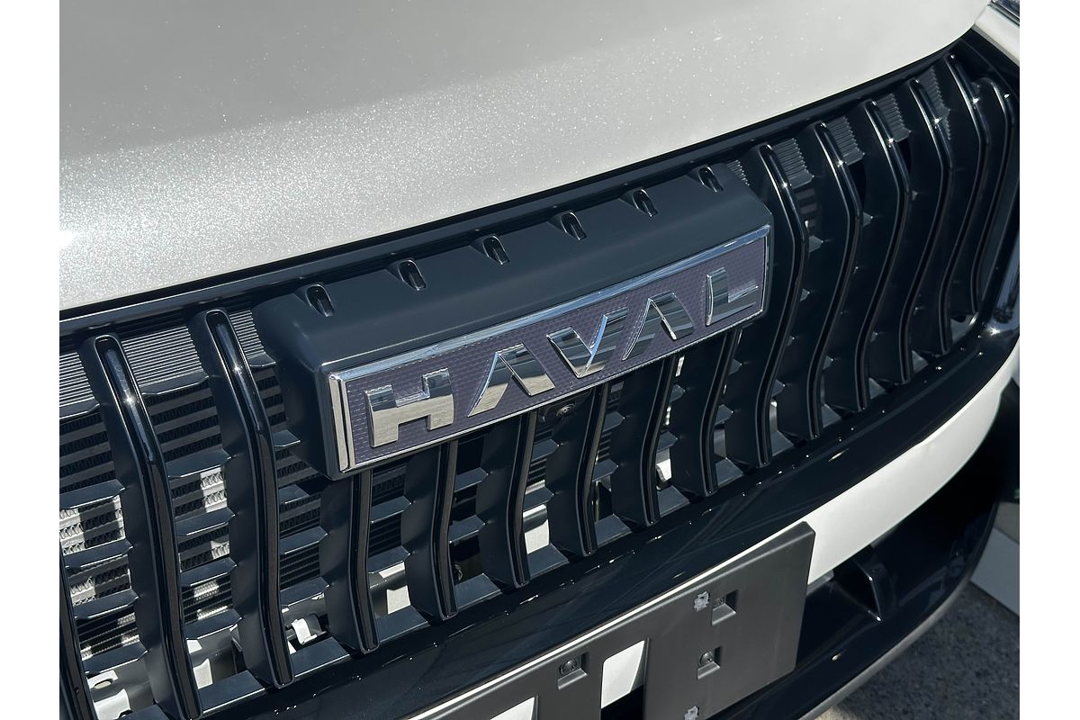 2025 GWM Haval Jolion Lux A01