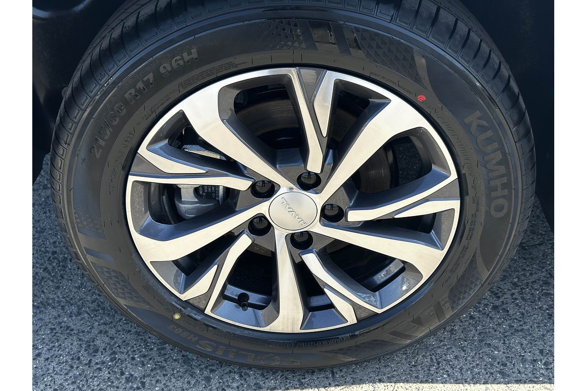 2025 GWM Haval Jolion Lux A01