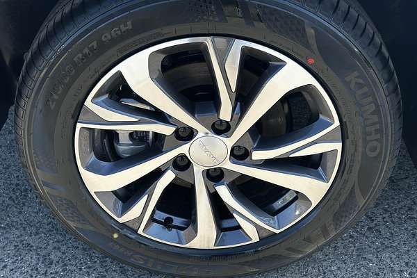 2025 GWM Haval Jolion Lux A01