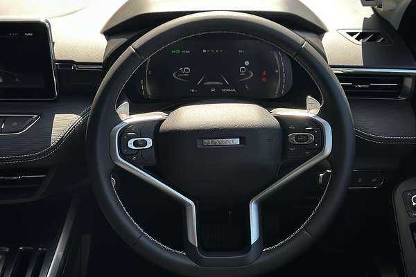 2025 GWM Haval Jolion Lux A01