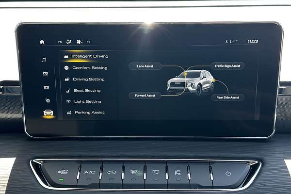 2025 GWM Haval Jolion Lux A01
