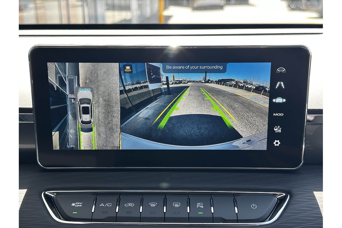 2025 GWM Haval Jolion Lux A01