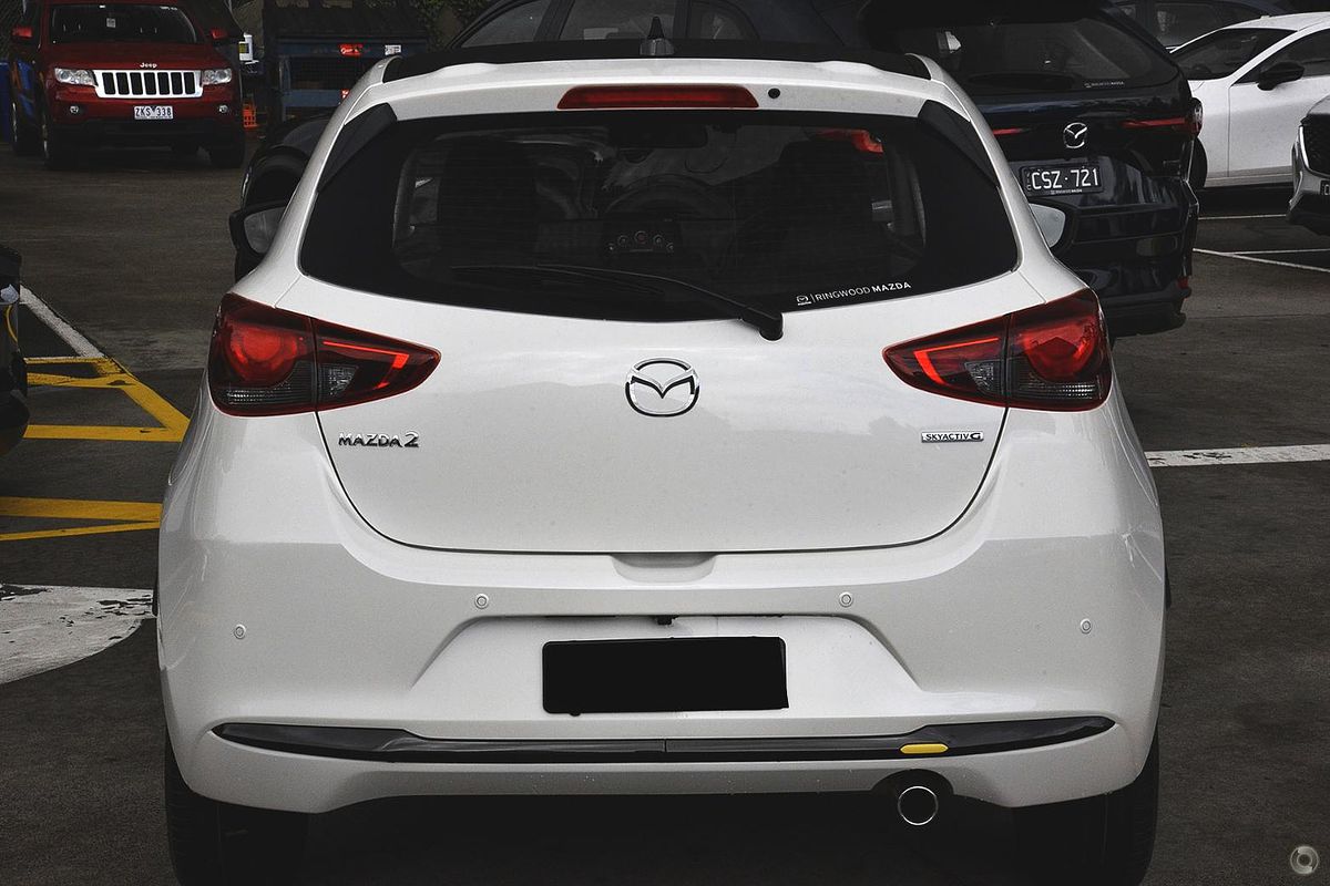 2024 Mazda 2 G15 Pure SP DJ Series