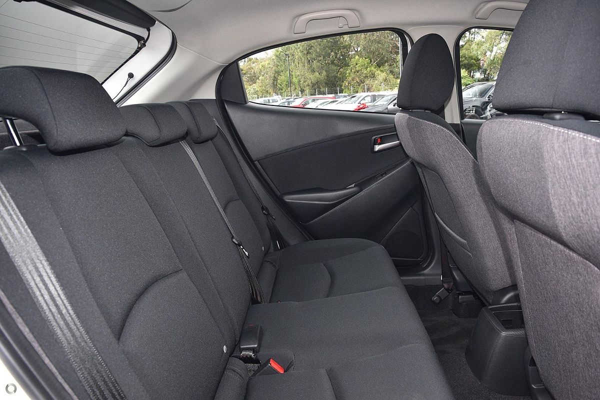 2024 Mazda 2 G15 Pure SP DJ Series