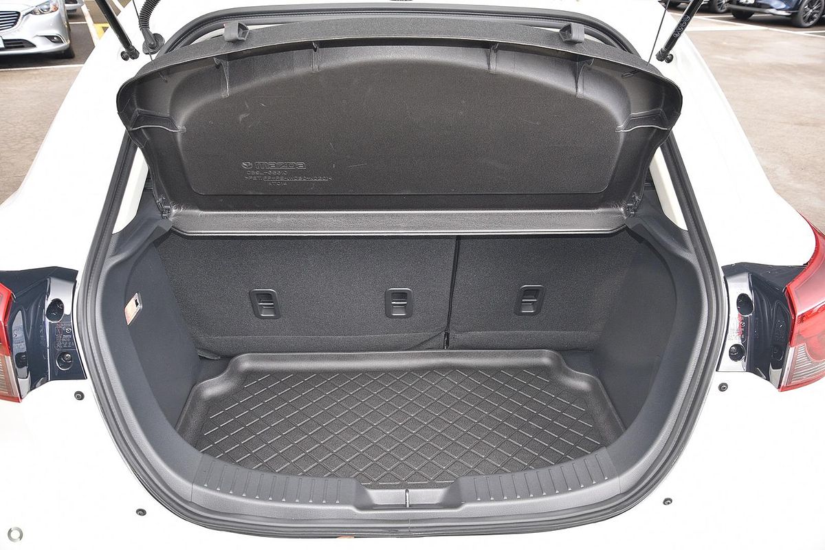 2024 Mazda 2 G15 Pure SP DJ Series