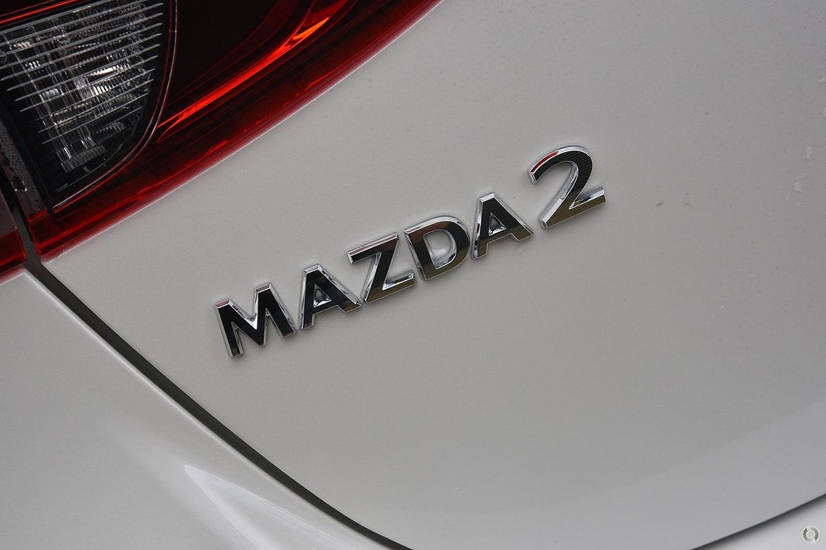 2024 Mazda 2 G15 Pure SP DJ Series