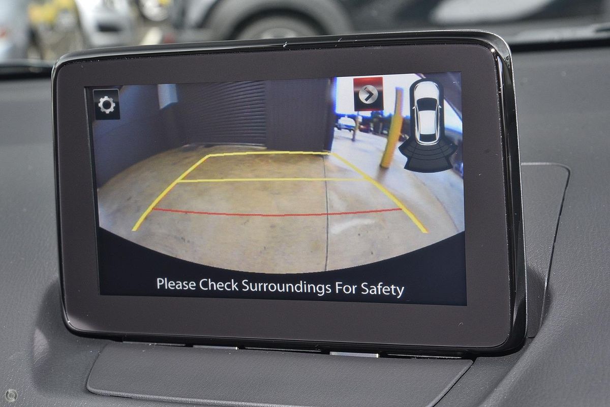 2024 Mazda 2 G15 Pure SP DJ Series