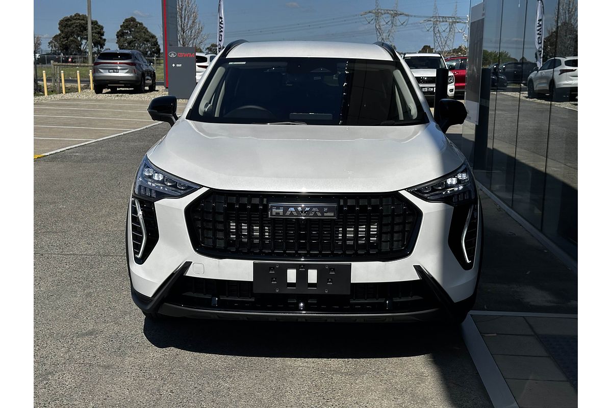 2025 GWM Haval Jolion Lux A01