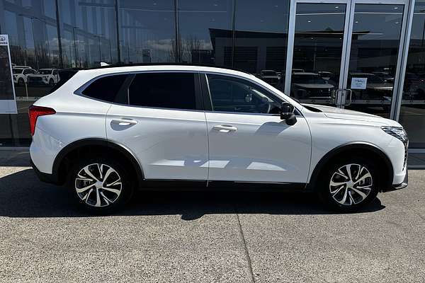 2025 GWM Haval Jolion Lux A01