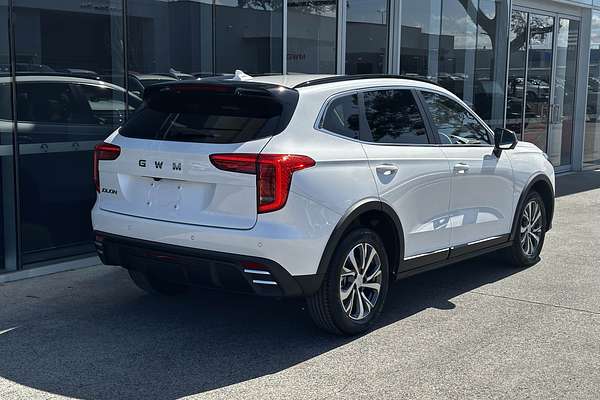 2025 GWM Haval Jolion Lux A01