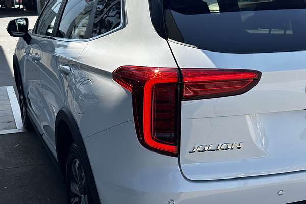 2025 GWM Haval Jolion Lux A01