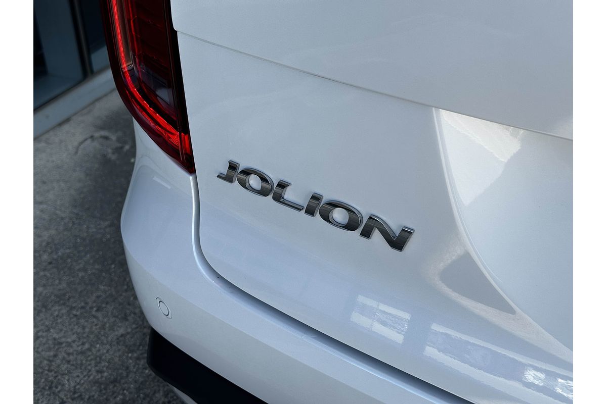 2025 GWM Haval Jolion Lux A01