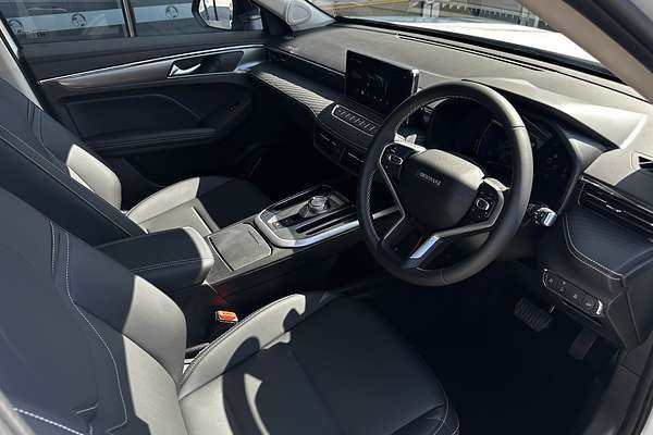 2025 GWM Haval Jolion Lux A01