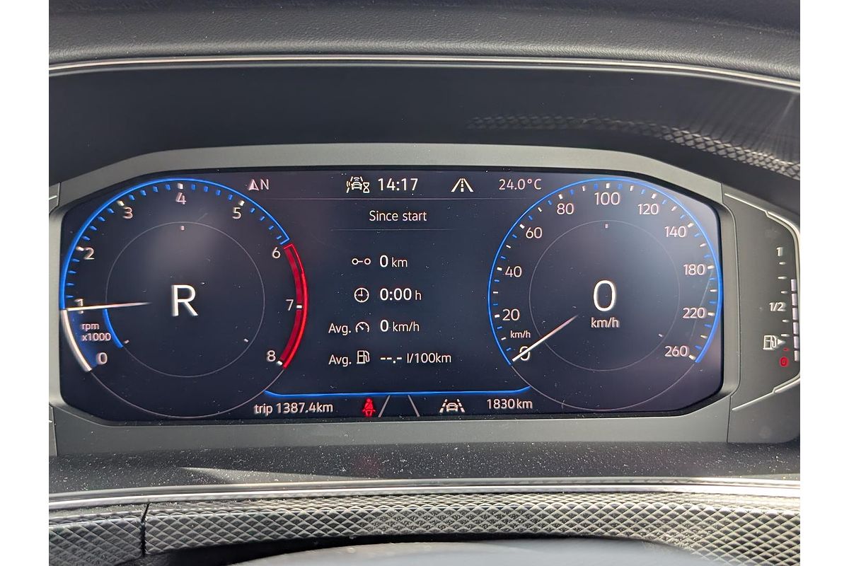 2024 Volkswagen T-Cross 85TSI R-Line D31