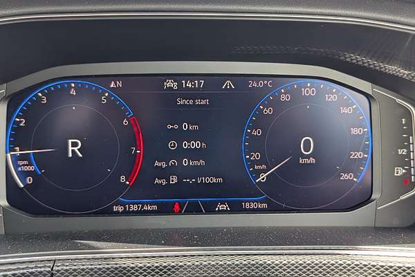 2024 Volkswagen T-Cross 85TSI R-Line D31