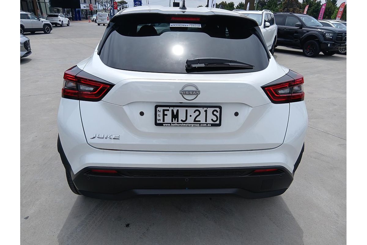 2024 Nissan JUKE ST-L F16