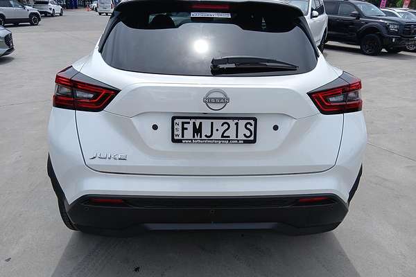 2024 Nissan JUKE ST-L F16