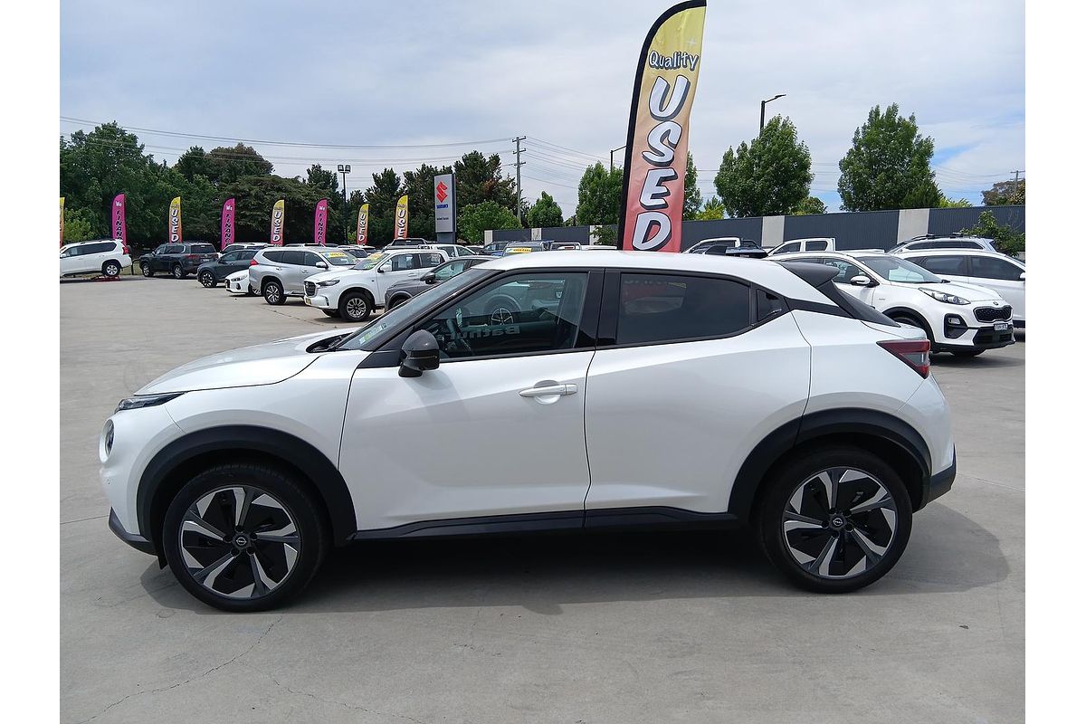 2024 Nissan JUKE ST-L F16