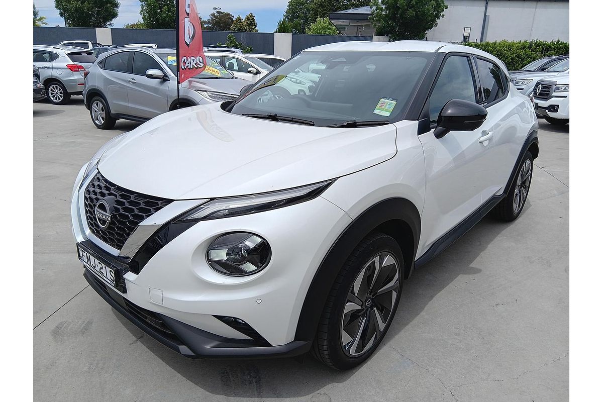 2024 Nissan JUKE ST-L F16