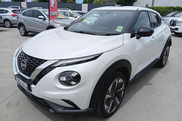 2024 Nissan JUKE ST-L F16