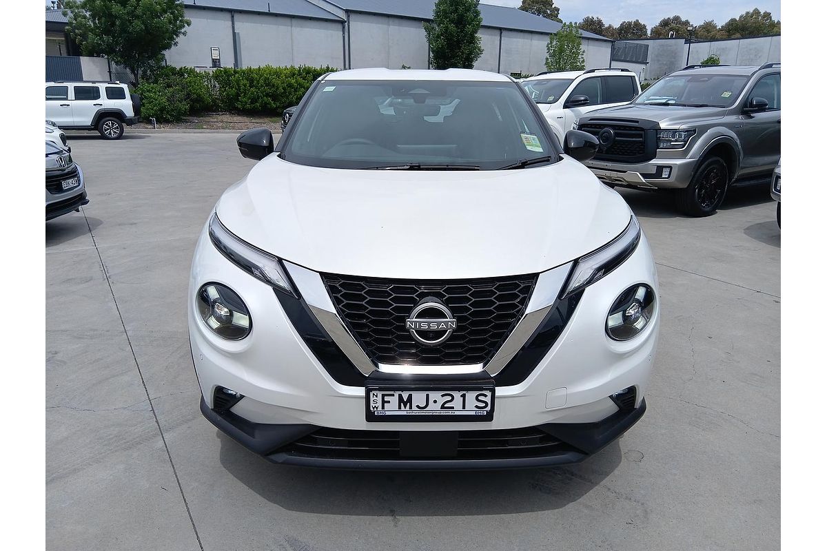2024 Nissan JUKE ST-L F16