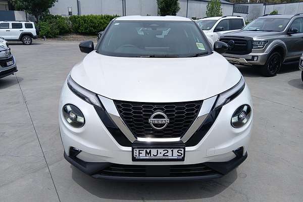 2024 Nissan JUKE ST-L F16