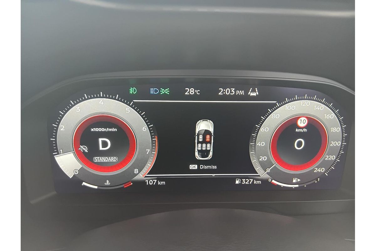 2024 Nissan JUKE ST-L F16