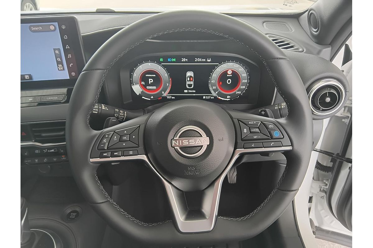 2024 Nissan JUKE ST-L F16