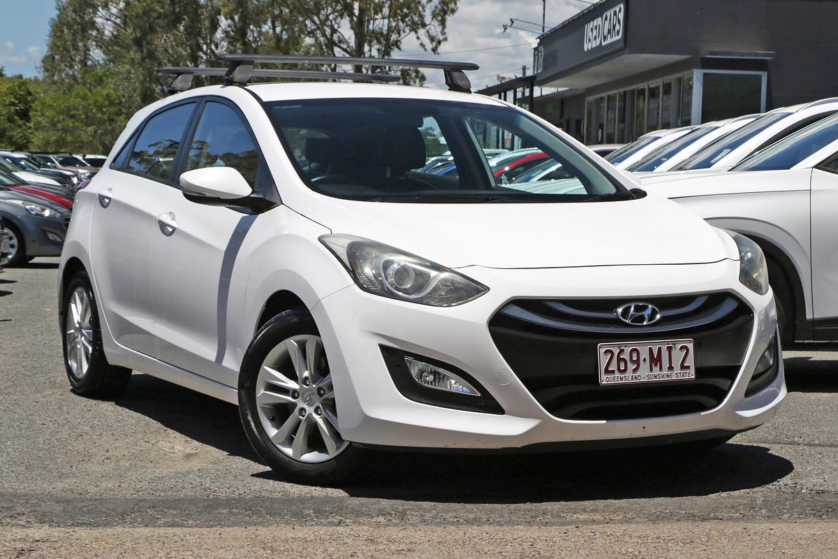 2014 Hyundai i30 SE GD2