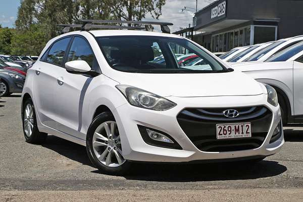2014 Hyundai i30 SE GD2