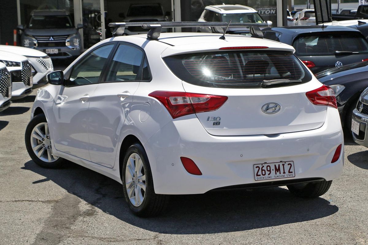 2014 Hyundai i30 SE GD2