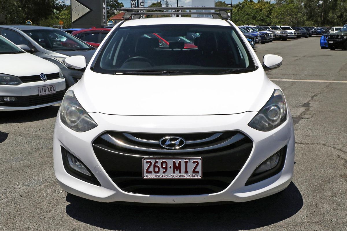 2014 Hyundai i30 SE GD2