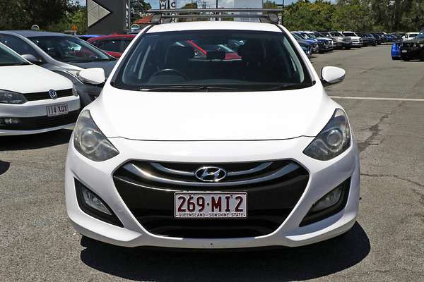 2014 Hyundai i30 SE GD2