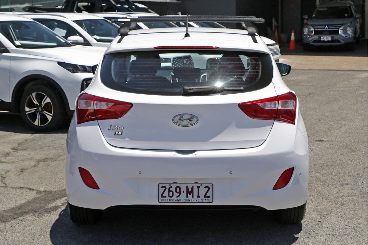 2014 Hyundai i30 SE GD2