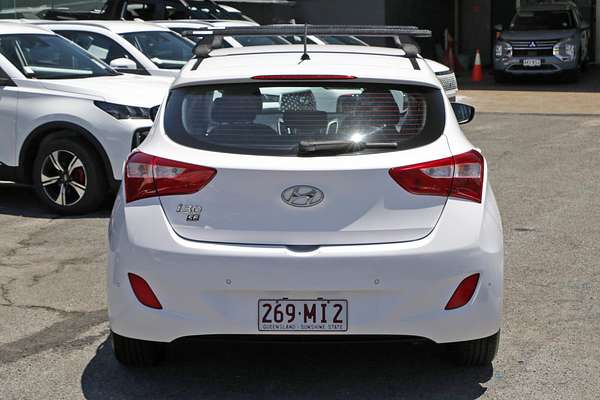 2014 Hyundai i30 SE GD2