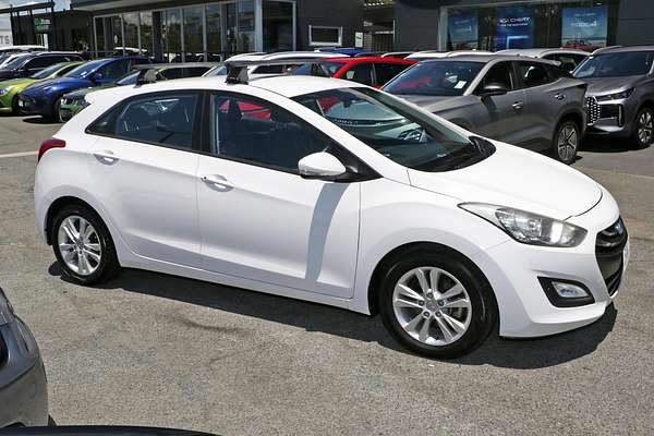 2014 Hyundai i30 SE GD2