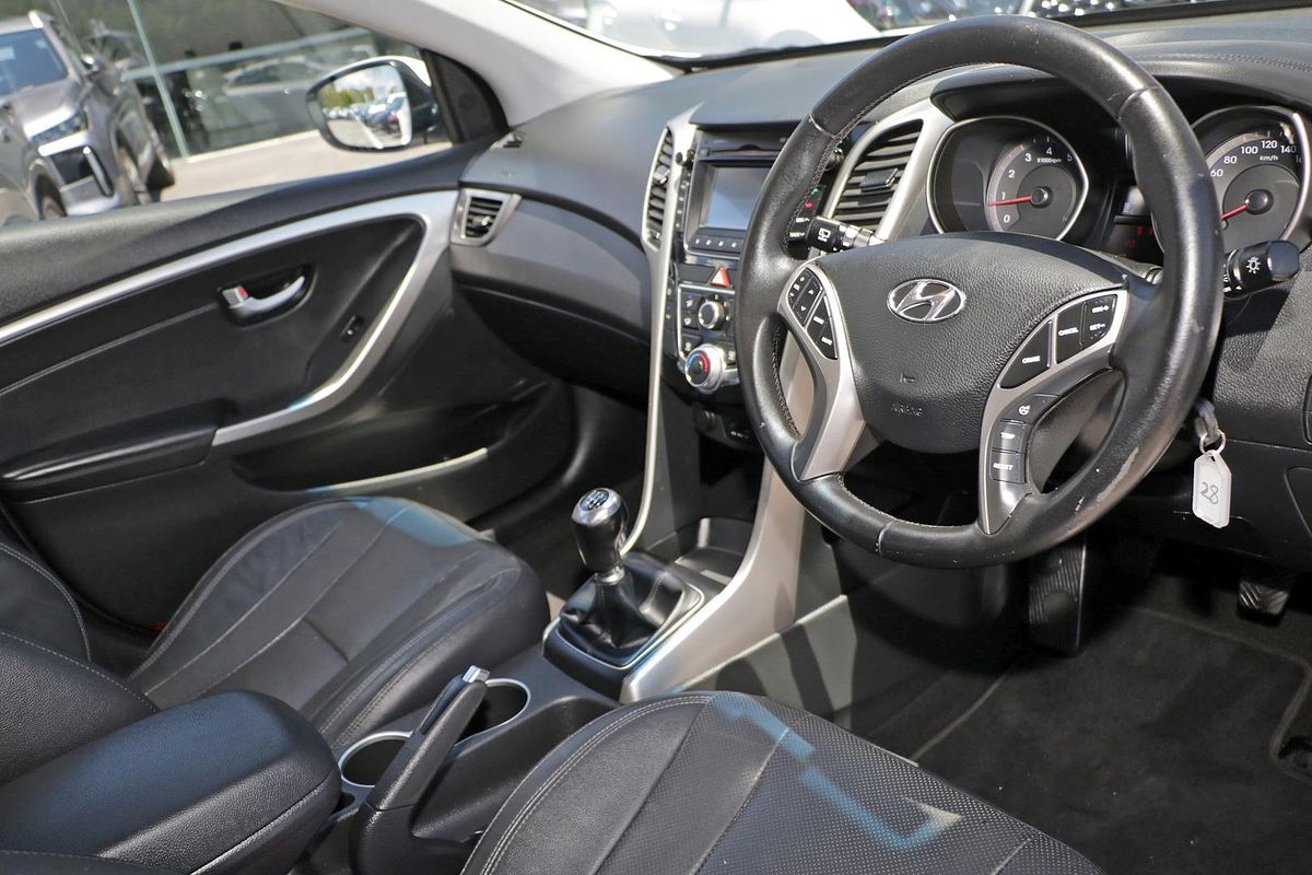 2014 Hyundai i30 SE GD2