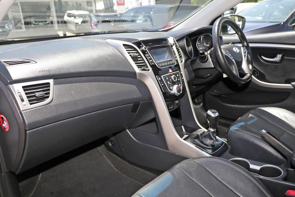 2014 Hyundai i30 SE GD2