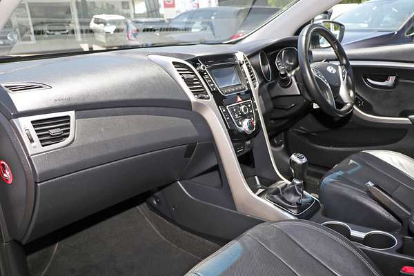 2014 Hyundai i30 SE GD2