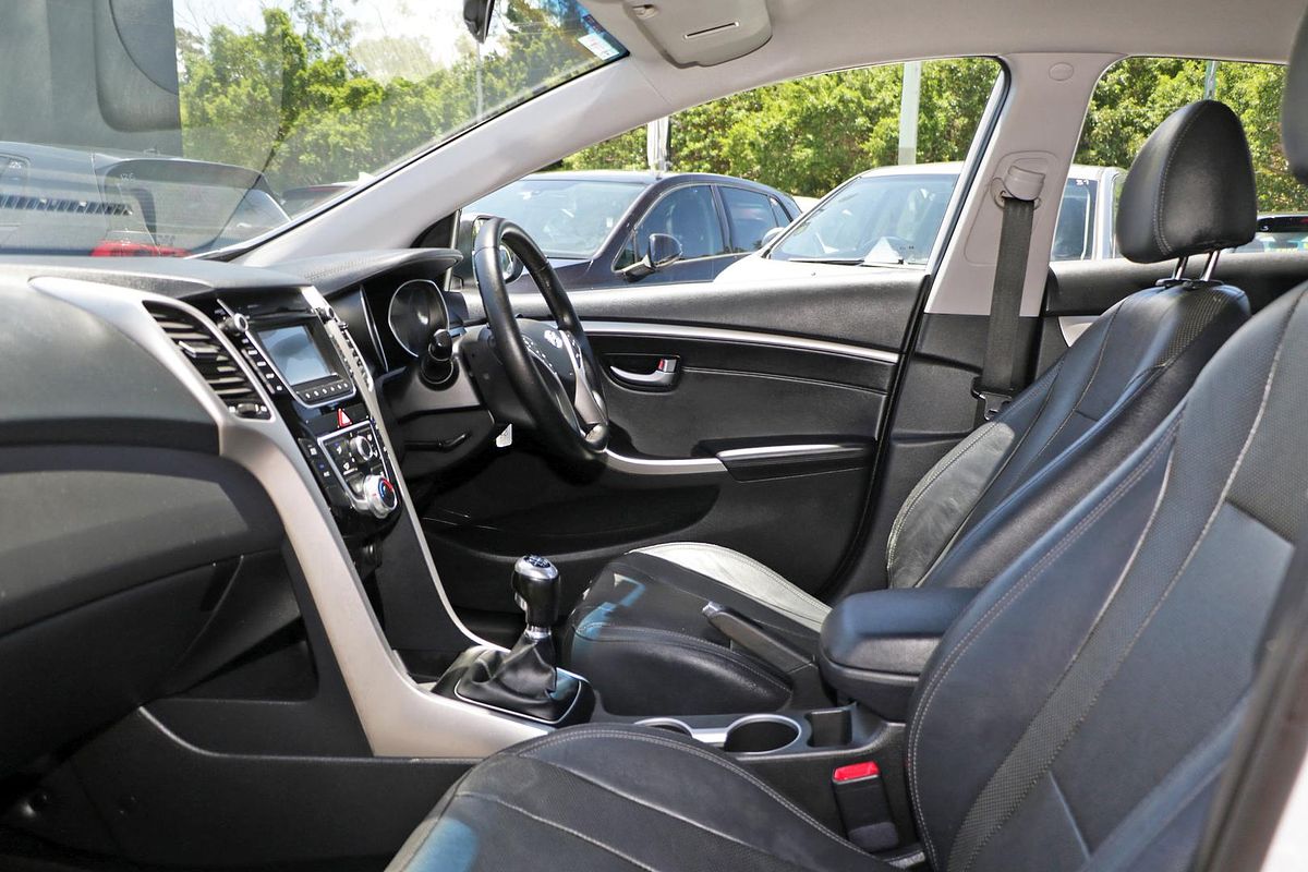 2014 Hyundai i30 SE GD2